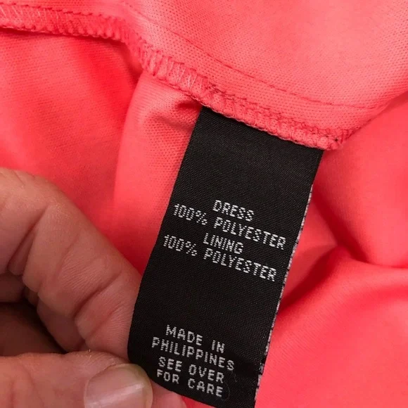 Amy’s Closet Girls  Knit Lace Hi-Lo Dress - Picture 7 of 7